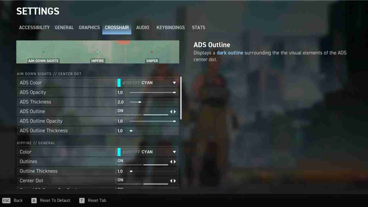 Best Spectre Divide settings: Crosshair, graphics, visibility, and more