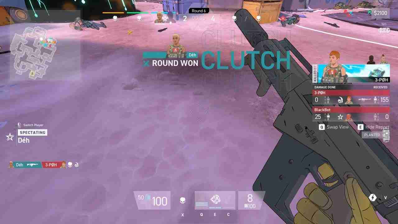 Best Spectre Divide settings: Crosshair, graphics, visibility, and more
