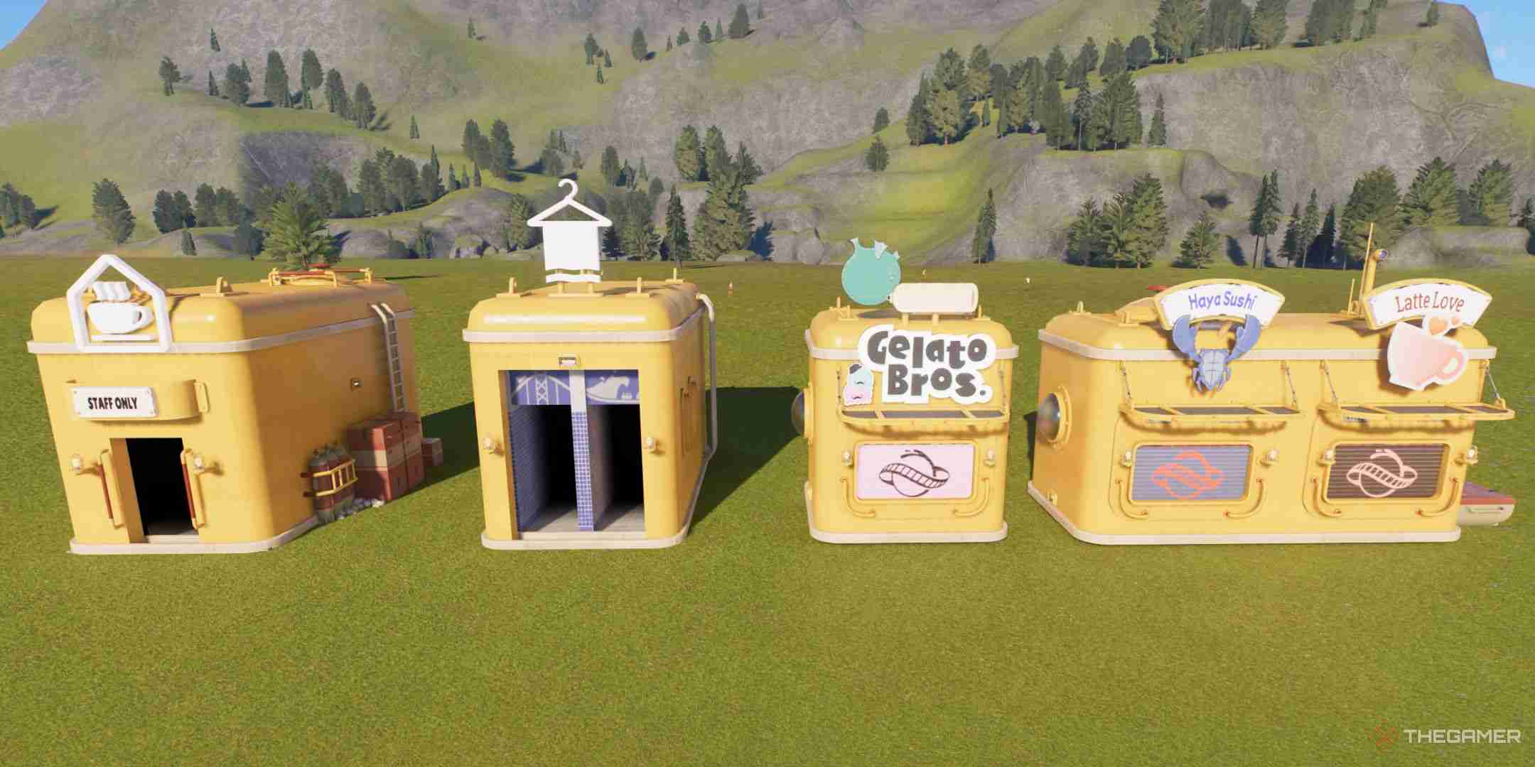 Planet Coaster 2: Path Guide