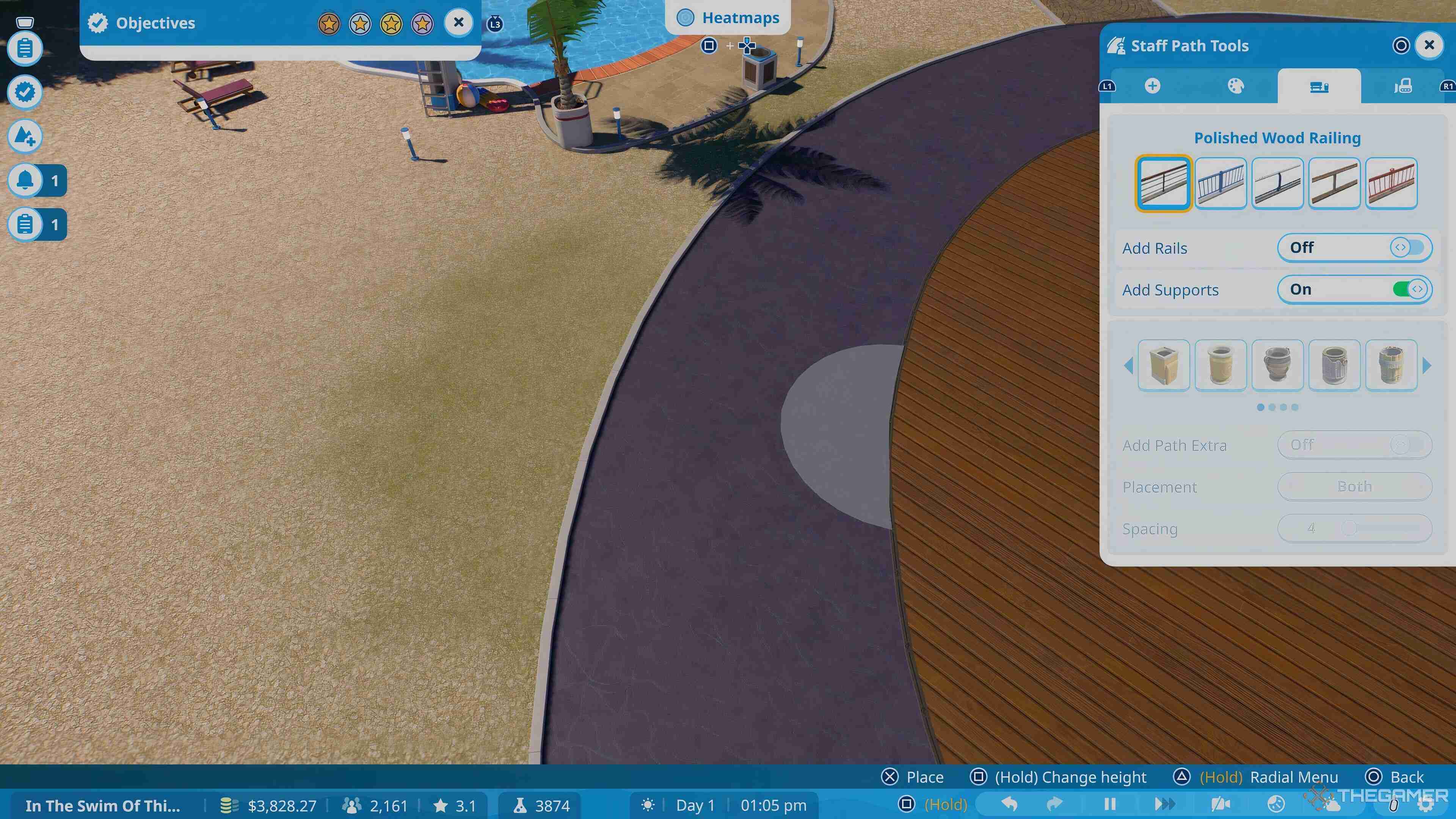 Planet Coaster 2: Path Guide