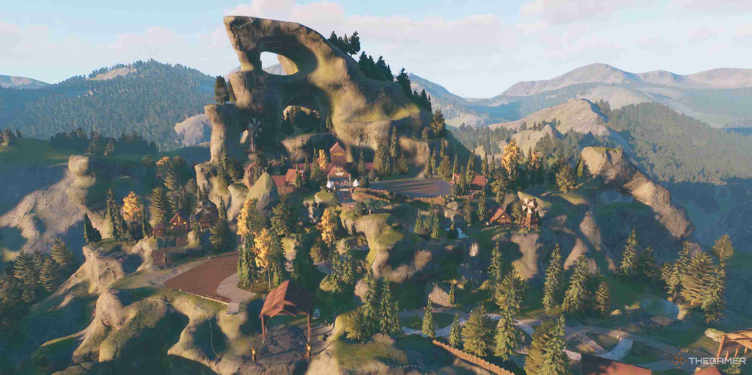 Planet Coaster 2: Path Guide