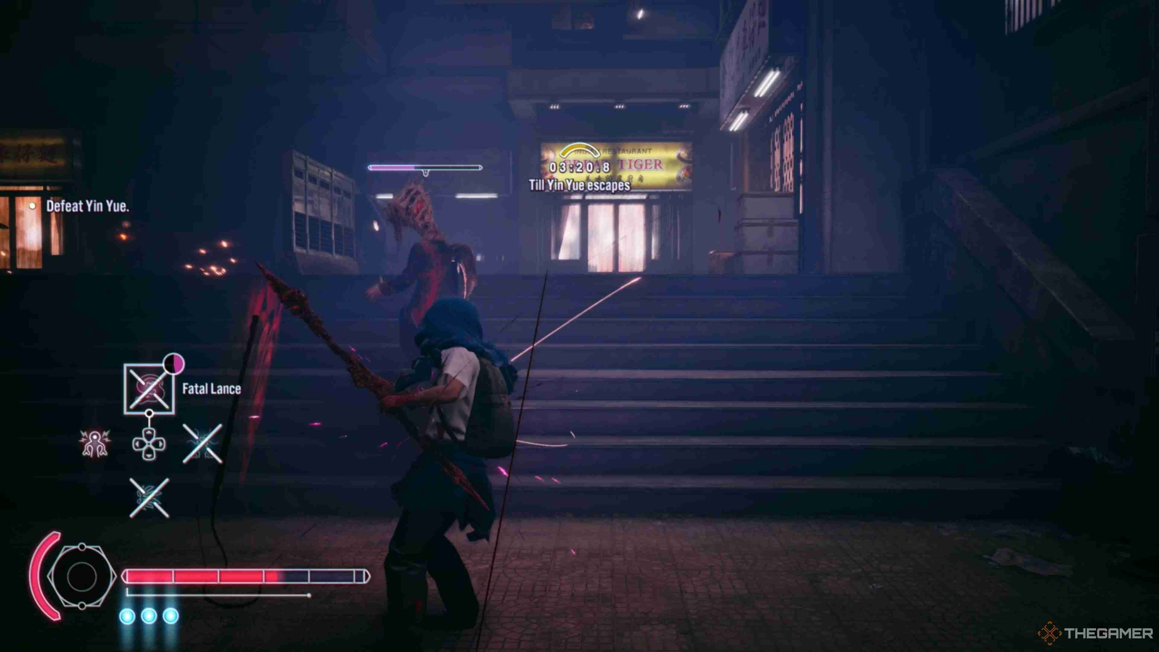 Slitterhead: Oppressive Force RE (2nd Loop) Walkthrough