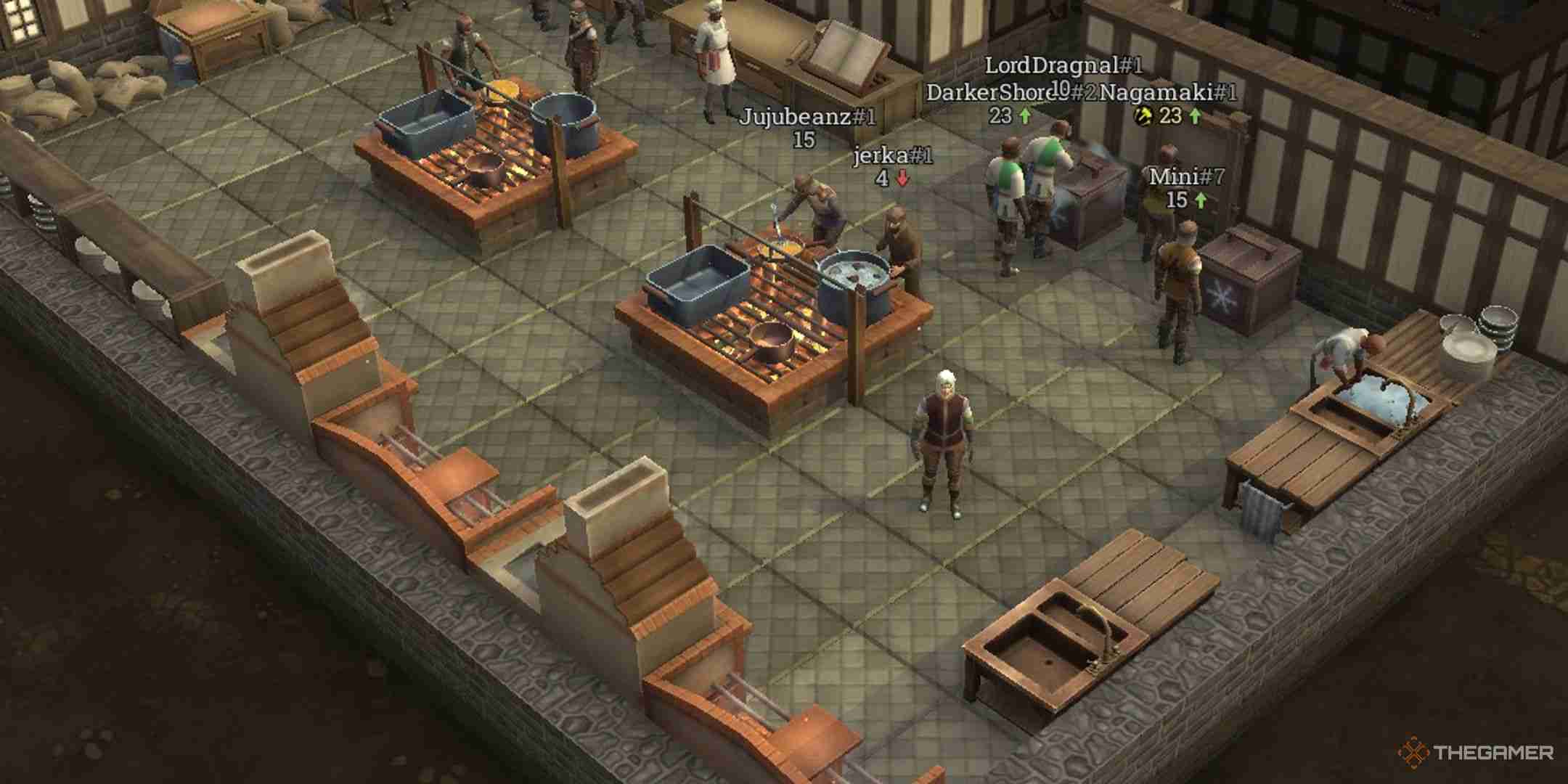 Brighter Shores: The Lost Shipment Quest Walkthrough