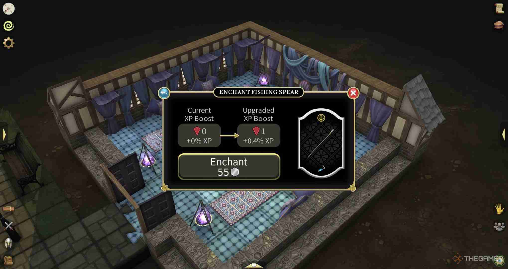 Brighter Shores: How To Enchant Equipment