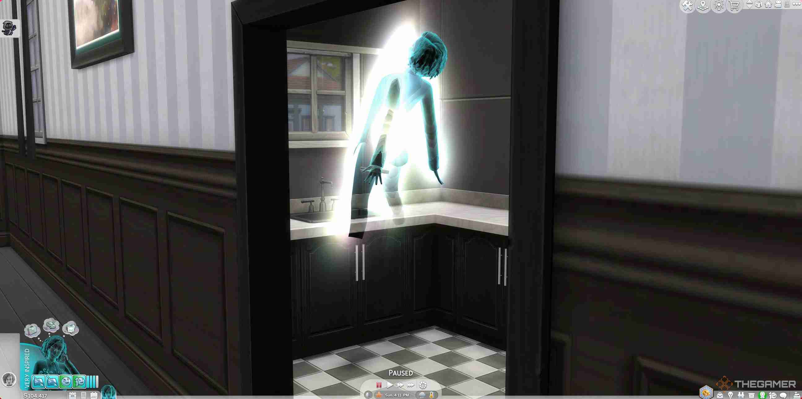 The Sims 4: Every Ghost Type And Its Effects