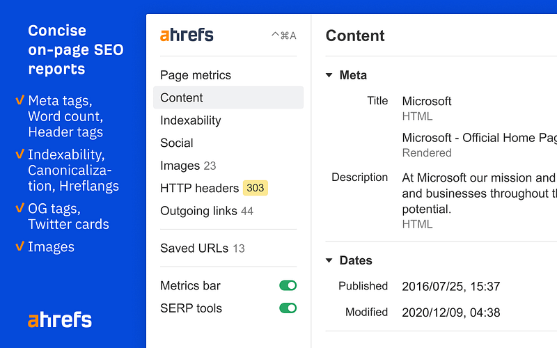 Chrome extension to make you  webdeveloper