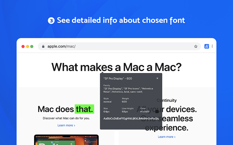 Chrome extension to make you  webdeveloper