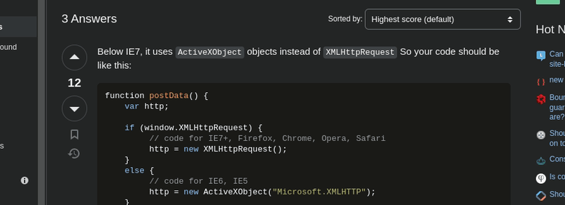 Why jQuery s a good reminder to stop using jQuery
