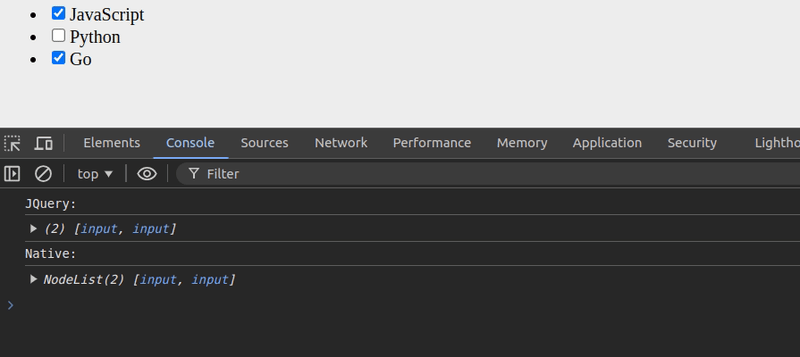 Why jQuery s a good reminder to stop using jQuery