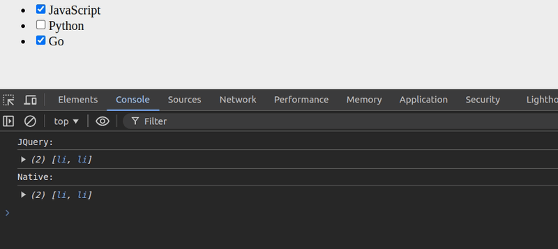 Why jQuery s a good reminder to stop using jQuery