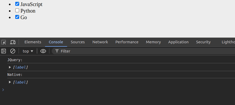 Why jQuery s a good reminder to stop using jQuery