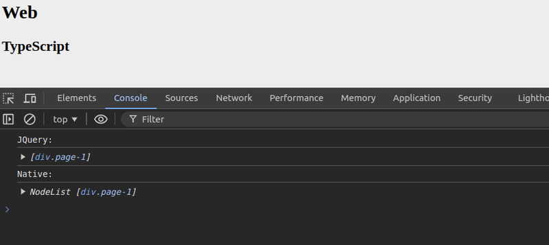 Why jQuery s a good reminder to stop using jQuery