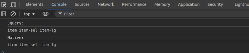 Why jQuery s a good reminder to stop using jQuery