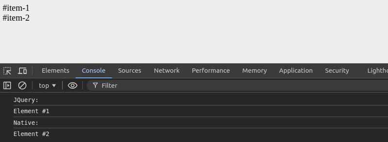 Why jQuery s a good reminder to stop using jQuery