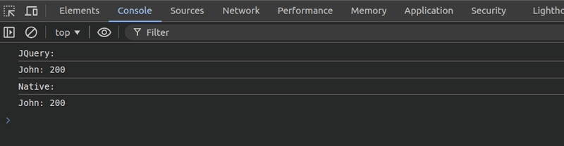 Why jQuery s a good reminder to stop using jQuery