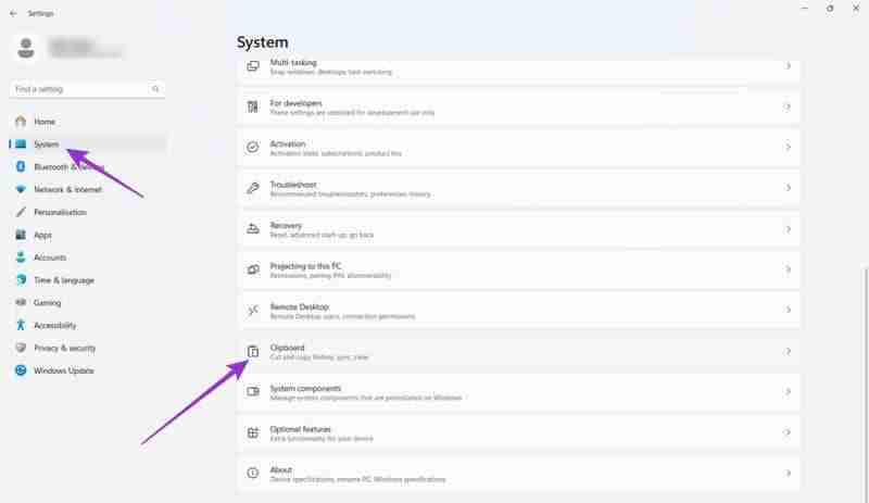 How to Fix Broken Clipboard History in Windows 11