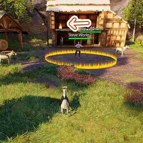 Goat Simulator: MMO Trophy Location Guide