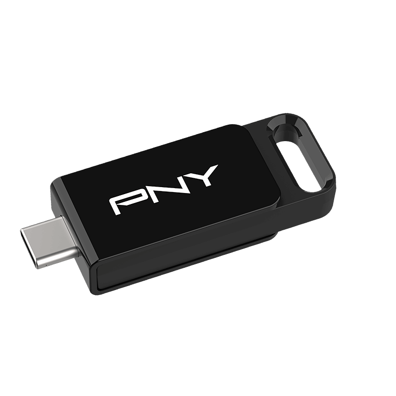 PNY의 새로운 USB-C 플래시 드라이브는 빠릅니다