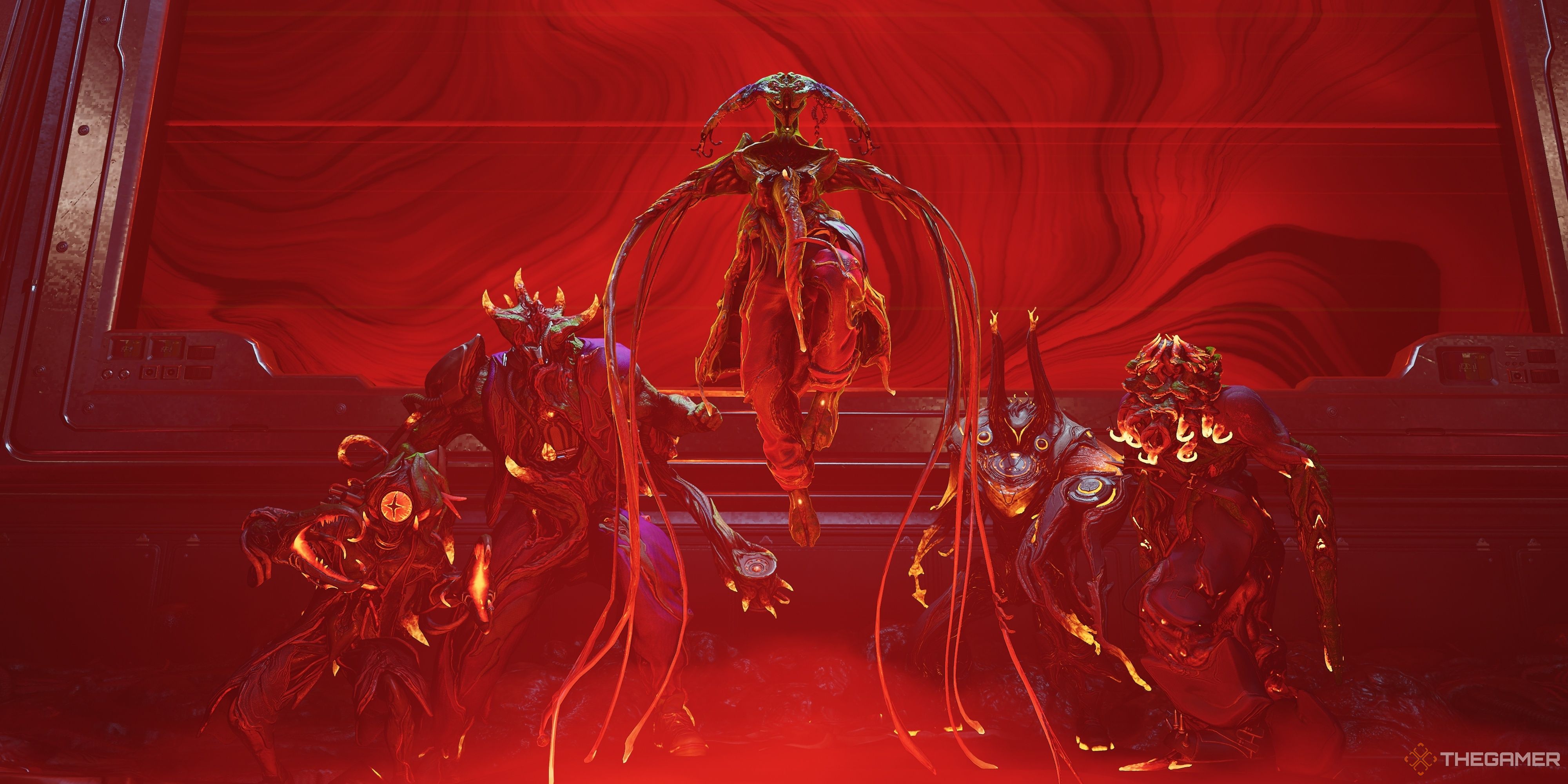 Warframe: Holen Sie sich den RIOT-848-Leitfaden