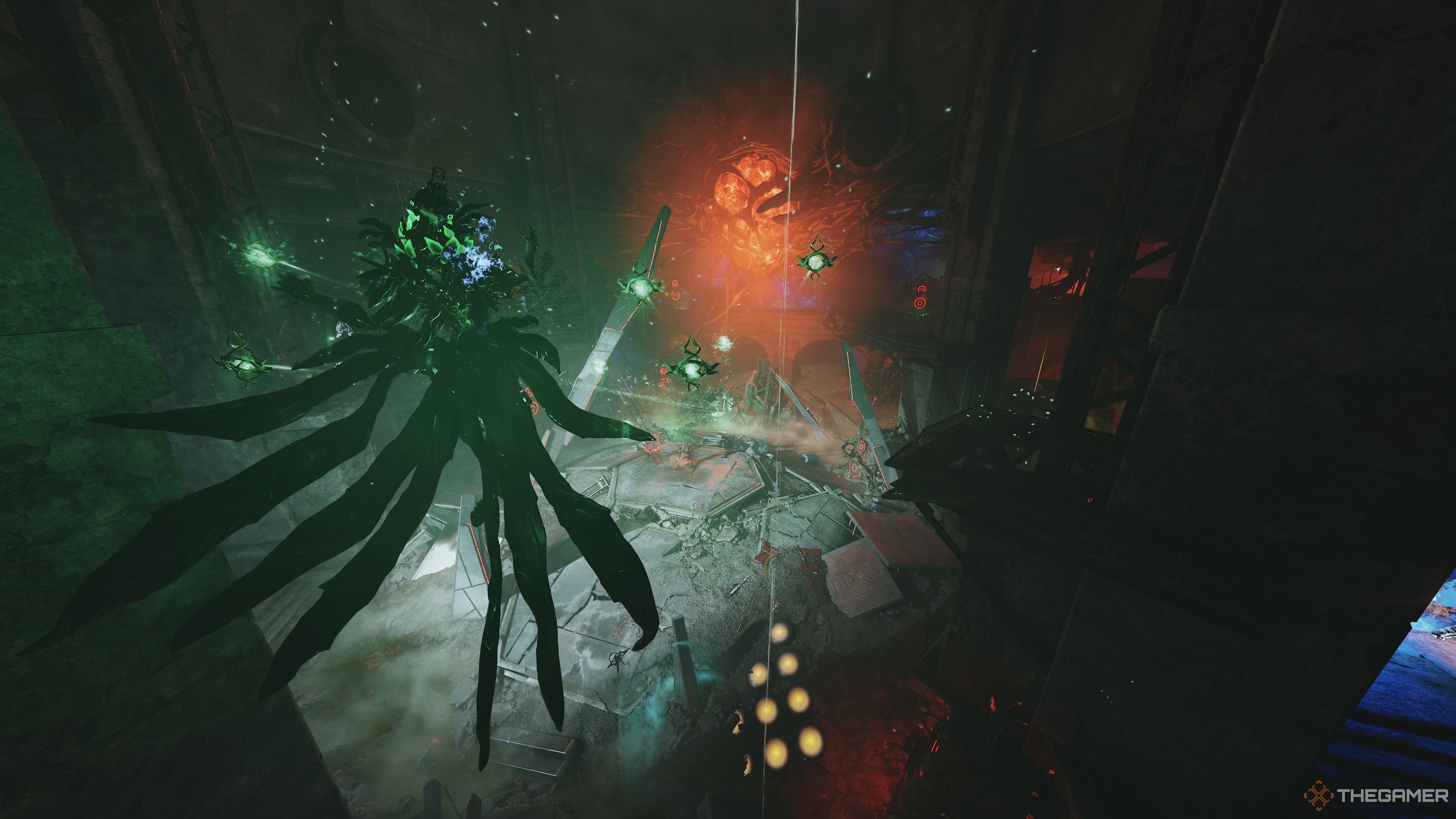 Warframe: Holen Sie sich den RIOT-848-Leitfaden