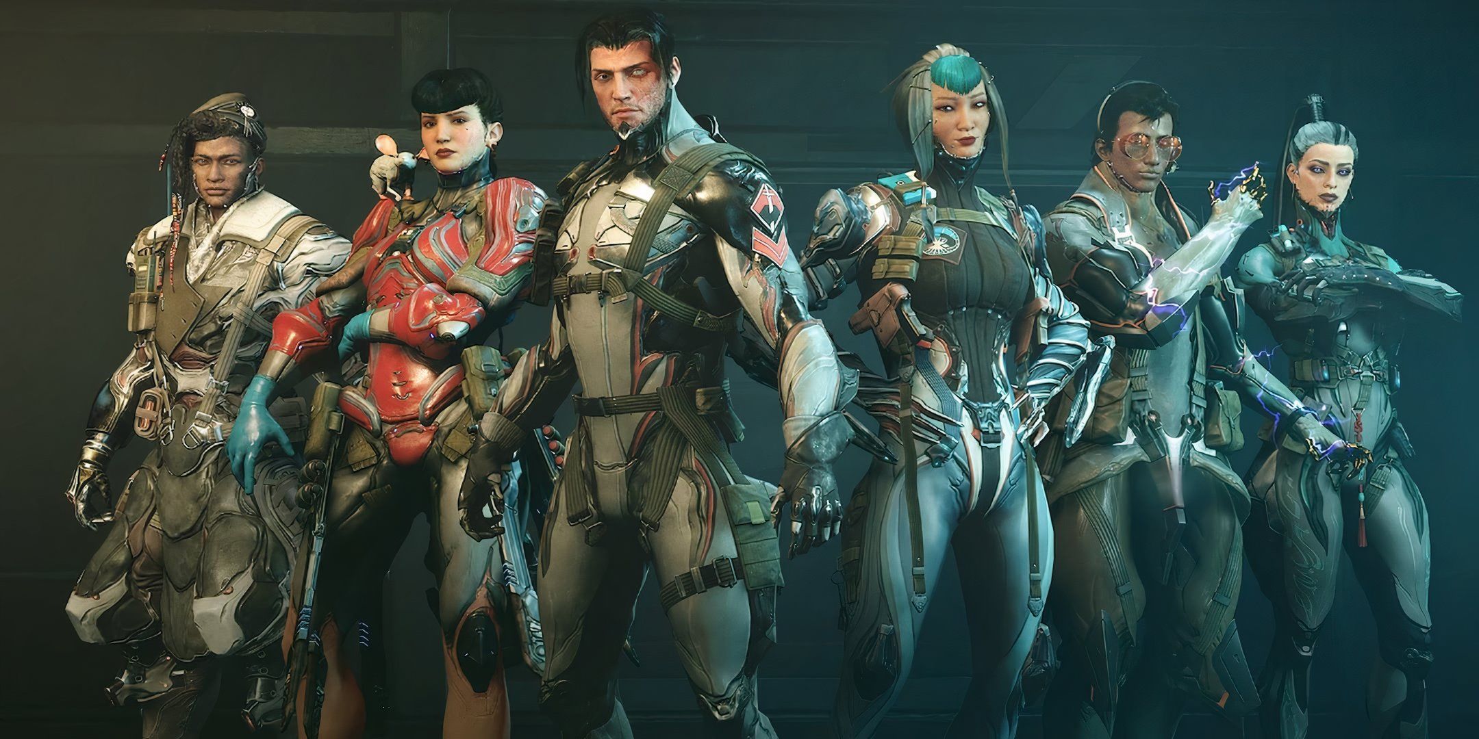Warframe: Holen Sie sich den RIOT-848-Leitfaden