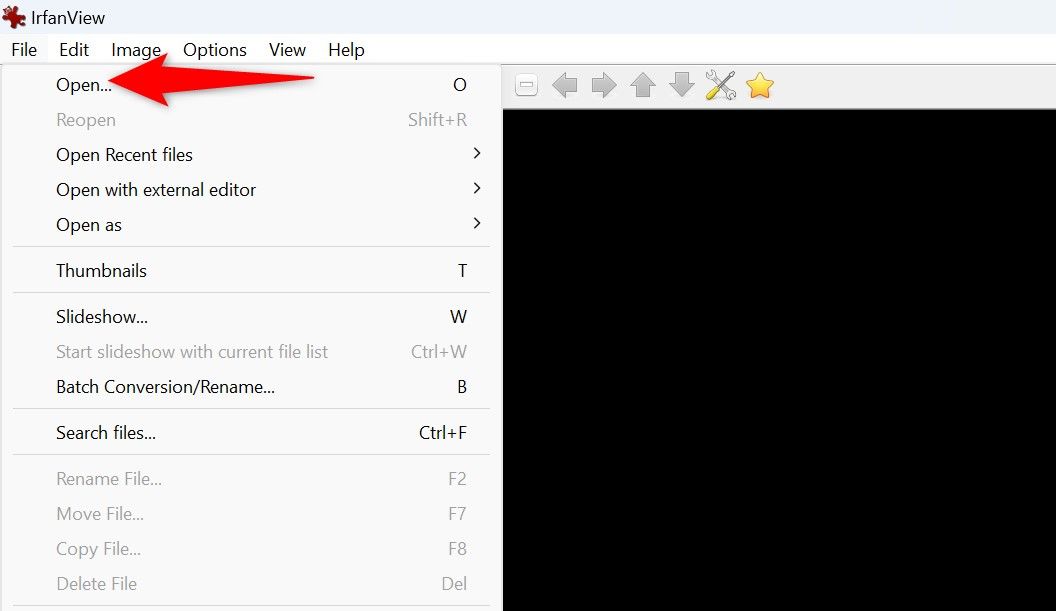 Método de privacidade do Windows 11 Image Exif Protection