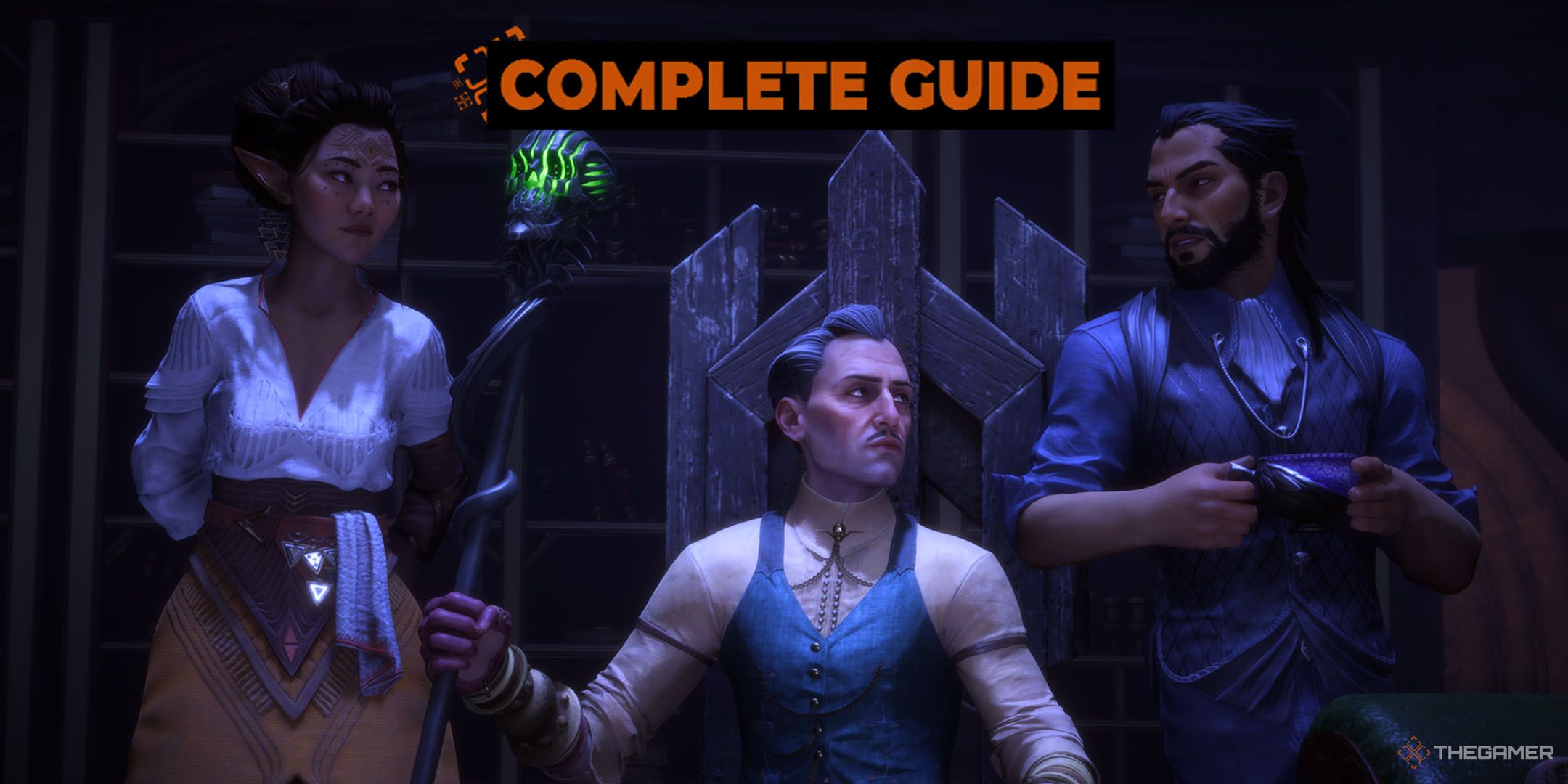 Dragon Age : Veilguard -Emmrich Love 전략