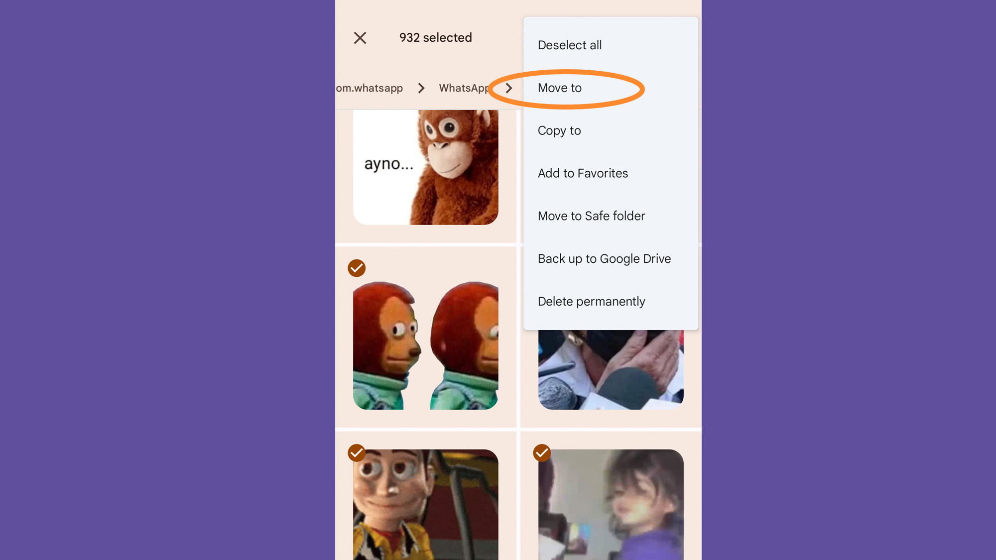 轻松将WhatsApp表情转移到Signal和Telegram