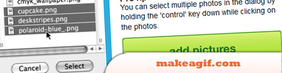 10 recommended online custom GIF production tools