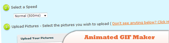 10 recommended online custom GIF production tools