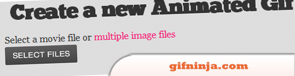 10 recommended online custom GIF production tools