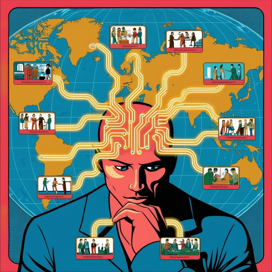 Pensamiento de la máquina primero: el surgimiento de la IA estratégica
