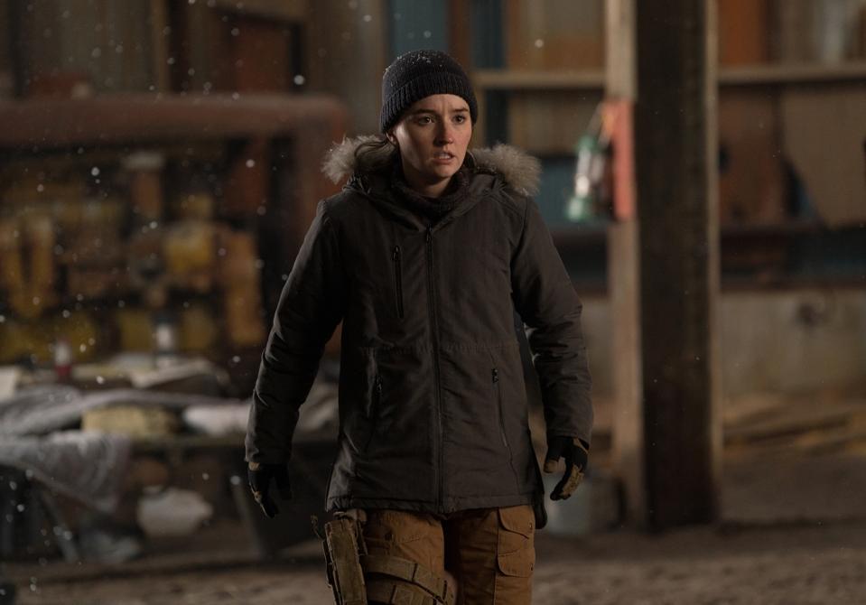 Le dernier de la saison 2 change pour protéger les acteurs abby